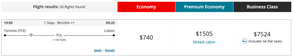 Cash flight to LIS