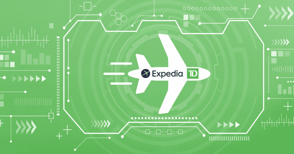 TD For Expedia