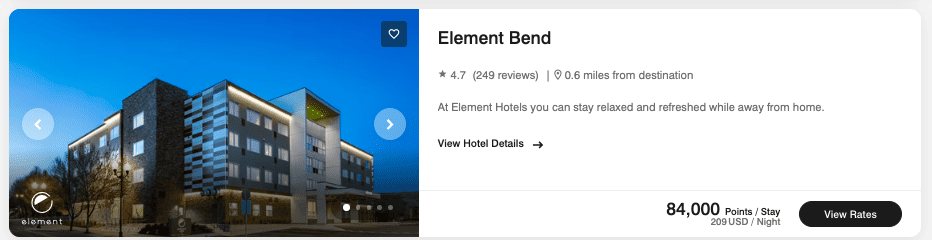 Element Bend